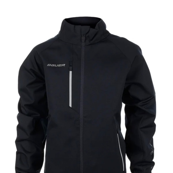 Bauer Jackets & Coats Bauer Supreme Youth Lightweight Team Jacket